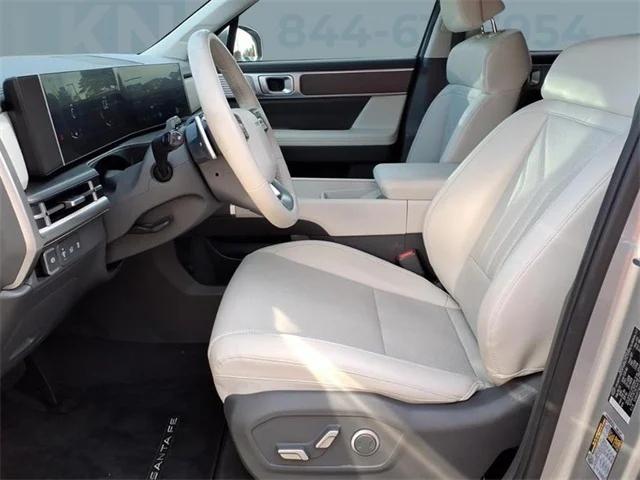 2024 Hyundai Santa Fe SEL 2024 Hyundai Santa Fe SEL