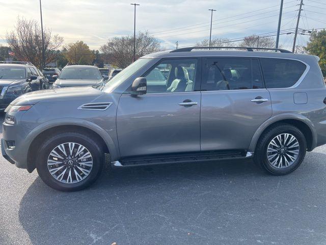 2023 Nissan Armada SL 2WD