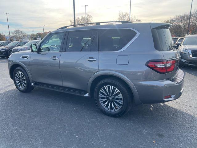 2023 Nissan Armada SL 2WD