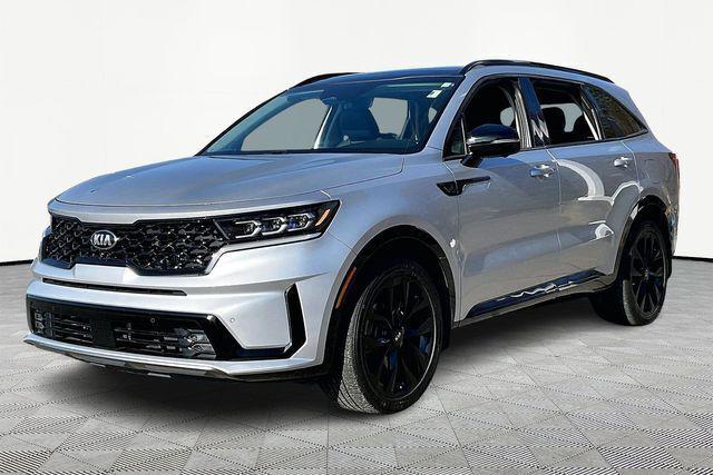 2021 Kia Sorento SX Prestige