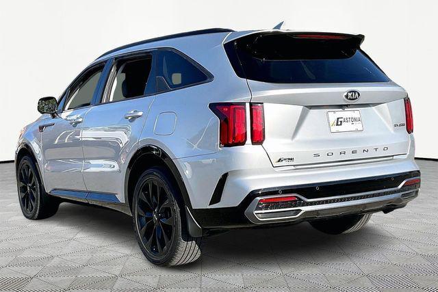 2021 Kia Sorento SX Prestige