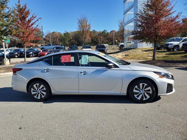 2024 Nissan Altima S FWD 2024 Nissan Altima S FWD