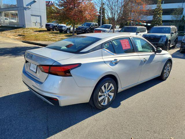 2024 Nissan Altima S FWD 2024 Nissan Altima S FWD