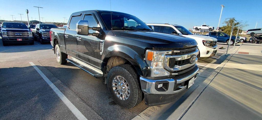 2020 Ford F-250 XLT