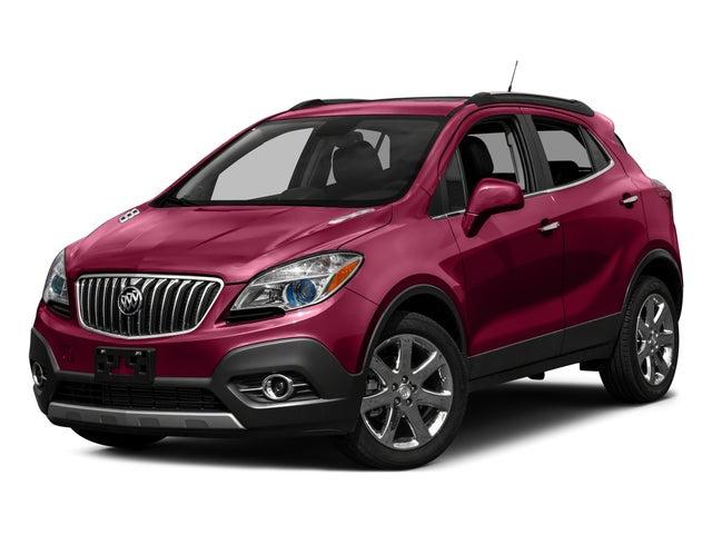 2016 Buick Encore Convenience 2016 Buick Encore Convenience