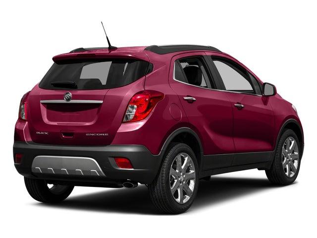 2016 Buick Encore Convenience 2016 Buick Encore Convenience