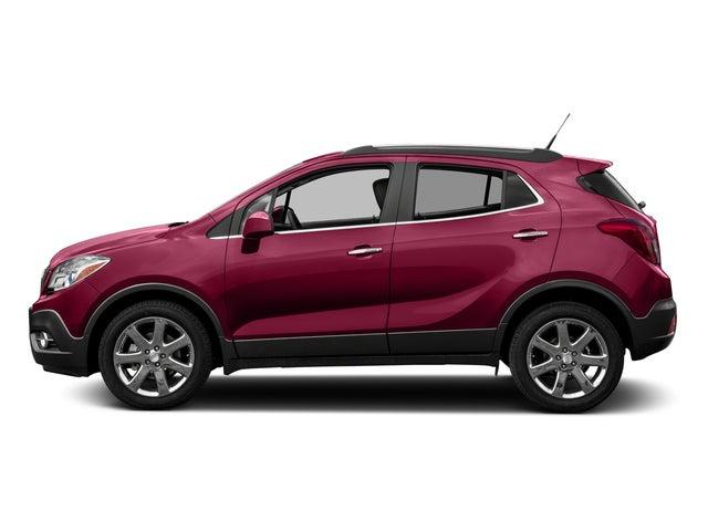 2016 Buick Encore Convenience 2016 Buick Encore Convenience