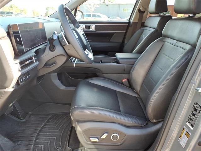 2024 Hyundai Santa Fe Limited