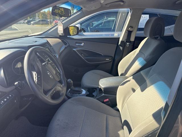 2018 Hyundai Santa Fe Sport 2.4L 2018 Hyundai Santa Fe Sport 2.4L