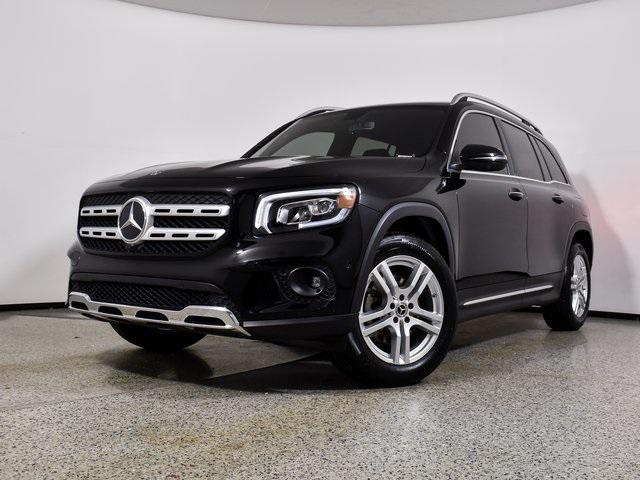 2020 Mercedes-Benz GLB 250 GLB 250