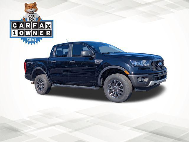 2023 Ford Ranger XLT