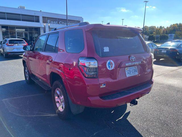 2021 Toyota 4Runner SR5