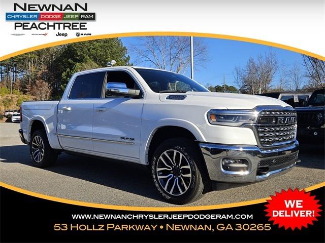 2025 RAM 1500 Limited Crew Cab 4x4 57 Box