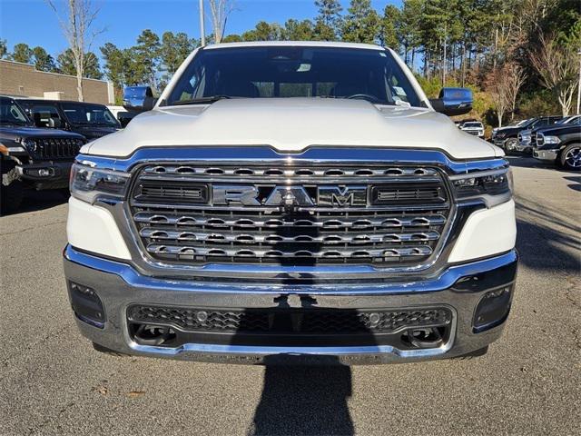 2025 RAM 1500 Limited Crew Cab 4x4 57 Box