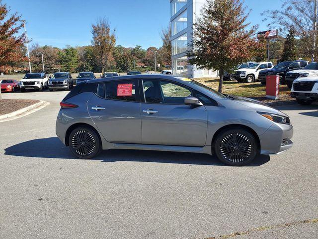 2024 Nissan LEAF SV PLUS