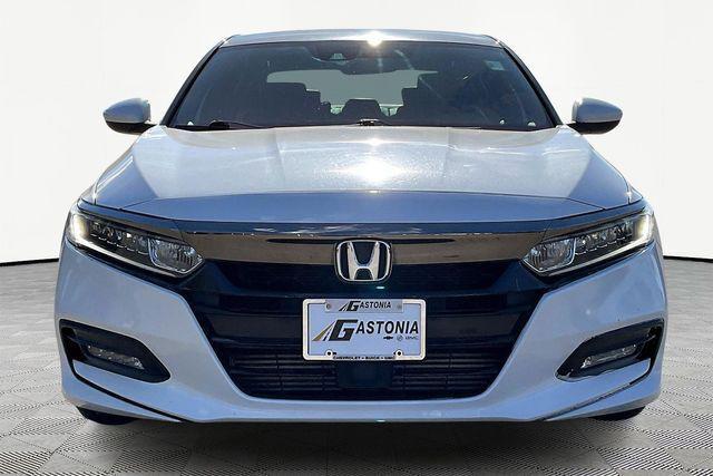 2019 Honda Accord Sport 2019 Honda Accord Sport