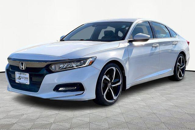 2019 Honda Accord Sport 2019 Honda Accord Sport