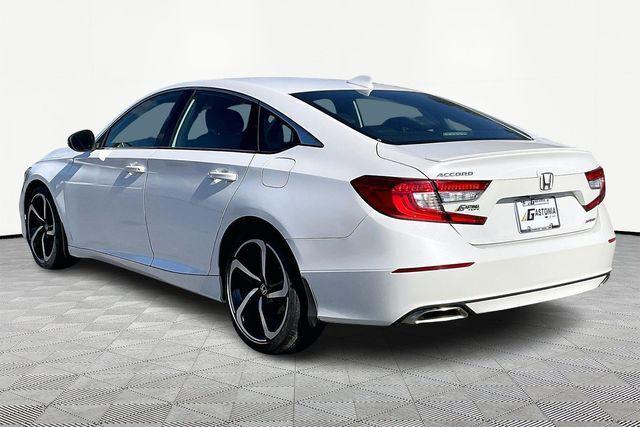 2019 Honda Accord Sport 2019 Honda Accord Sport