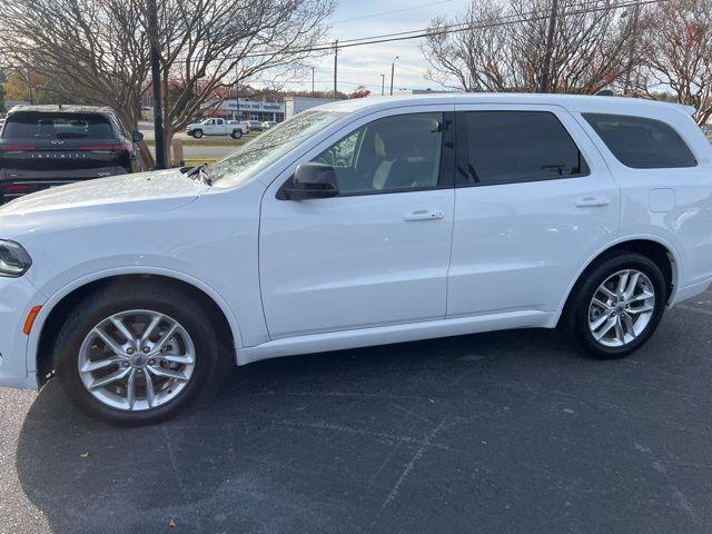 2023 Dodge Durango GT RWD