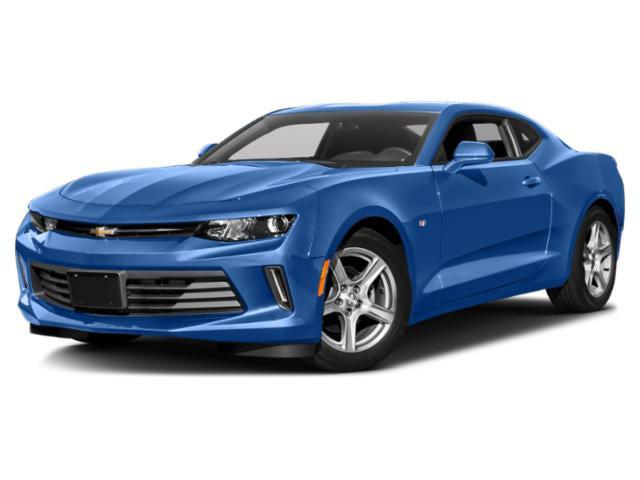 2018 Chevrolet Camaro 1LS 2018 Chevrolet Camaro 1LS