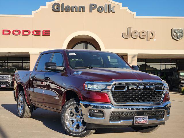 2026 RAM Ram 1500 RAM 1500 LONE STAR CREW CAB 4X4 57 BOX