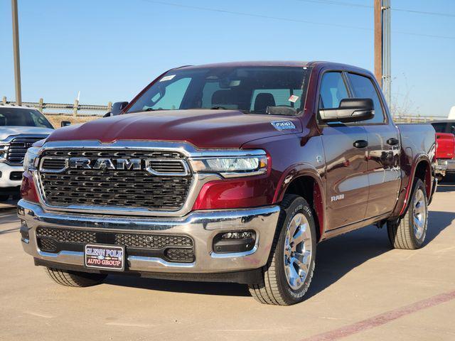 2026 RAM Ram 1500 RAM 1500 LONE STAR CREW CAB 4X4 57 BOX