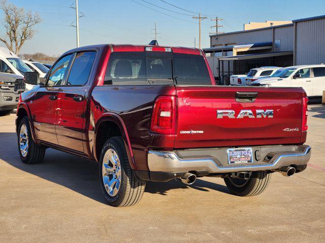 2026 RAM Ram 1500 RAM 1500 LONE STAR CREW CAB 4X4 57 BOX