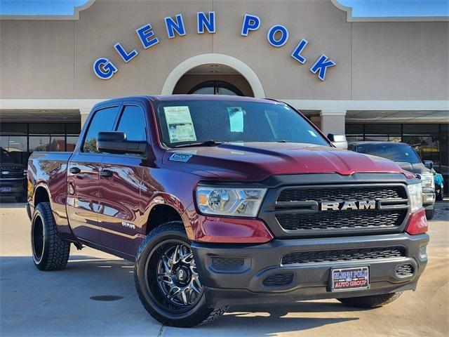 2022 RAM 1500 Tradesman Crew Cab 4x2 64 Box
