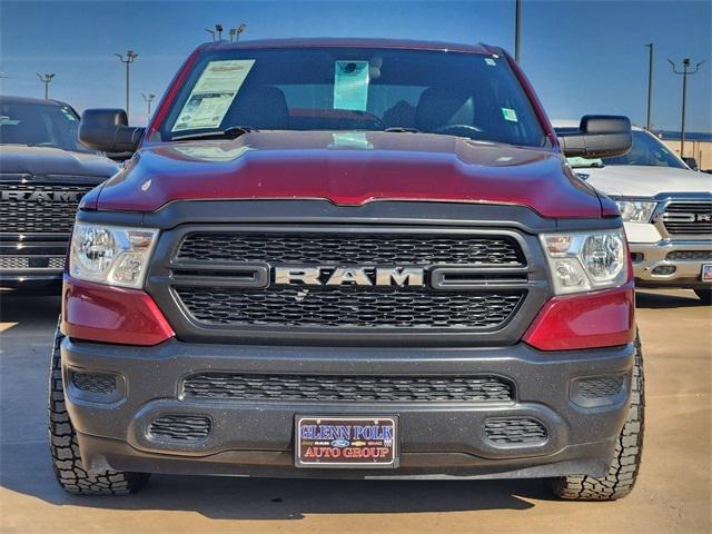 2022 RAM 1500 Tradesman Crew Cab 4x2 64 Box