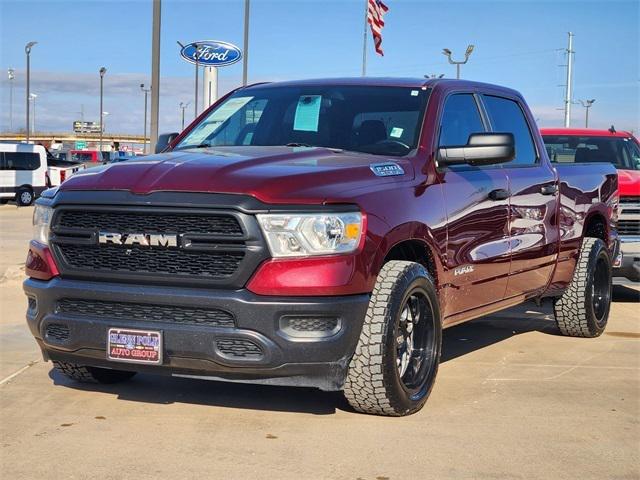 2022 RAM 1500 Tradesman Crew Cab 4x2 64 Box