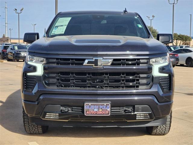 2023 Chevrolet Silverado 1500 4WD Crew Cab Short Bed RST