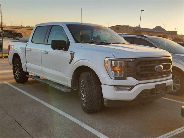 2022 Ford F-150 XLT 2022 Ford F-150 XLT