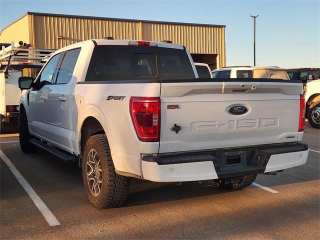 2022 Ford F-150 XLT 2022 Ford F-150 XLT