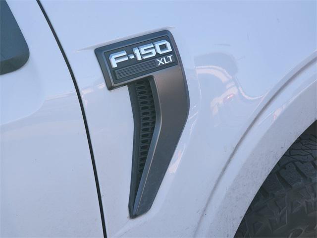 2022 Ford F-150 XLT 2022 Ford F-150 XLT