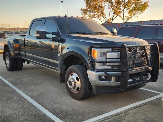 2019 Ford F-350 King Ranch 2019 Ford F-350 King Ranch