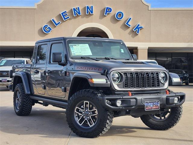 2024 Jeep Gladiator Mojave X