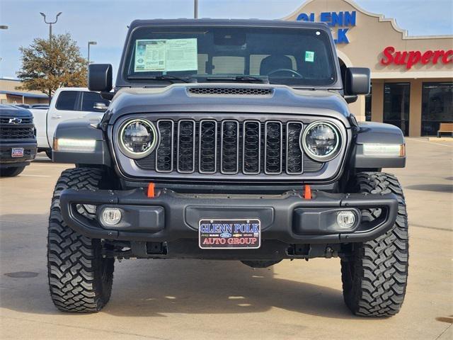 2024 Jeep Gladiator Mojave X