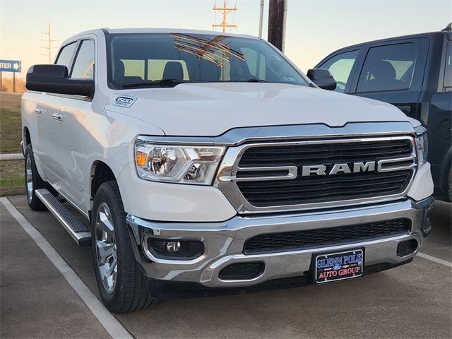 2019 RAM 1500 Big Horn/Lone Star Crew Cab 4x2 57 Box 2019 RAM 1500 Big Horn/Lone Star Crew Cab 4x2 57 Box