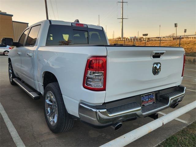 2019 RAM 1500 Big Horn/Lone Star Crew Cab 4x2 57 Box 2019 RAM 1500 Big Horn/Lone Star Crew Cab 4x2 57 Box