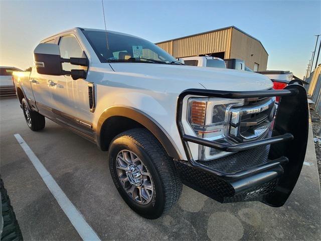 2020 Ford F-250 King Ranch