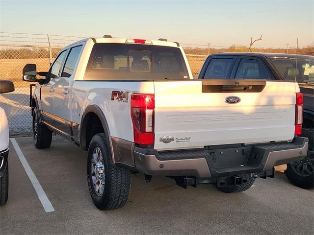 2020 Ford F-250 King Ranch