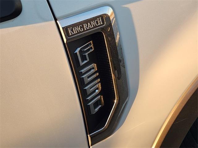 2020 Ford F-250 King Ranch