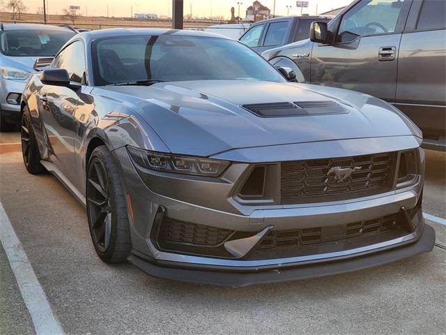 2024 Ford Mustang Dark Horse Fastback