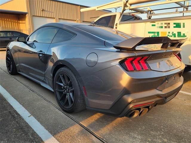 2024 Ford Mustang Dark Horse Fastback