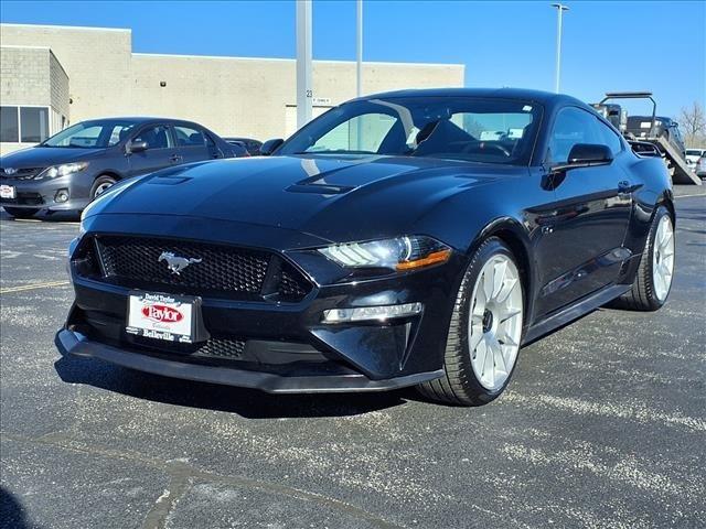 2020 Ford Mustang GT Fastback