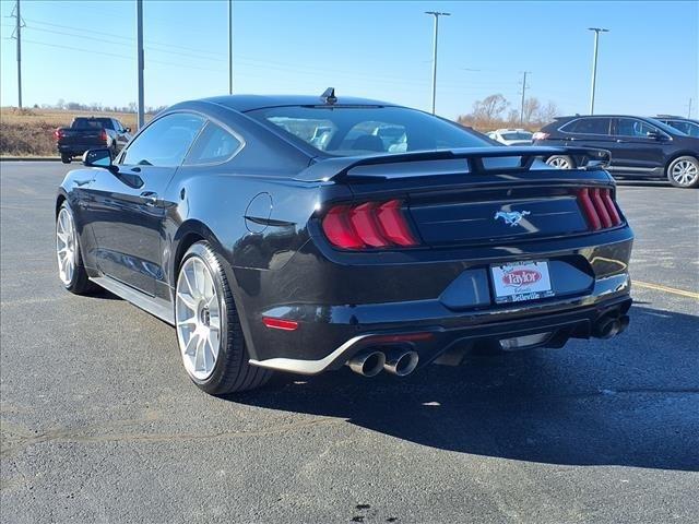 2020 Ford Mustang GT Fastback
