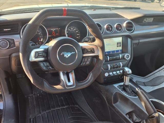 2020 Ford Mustang GT Fastback