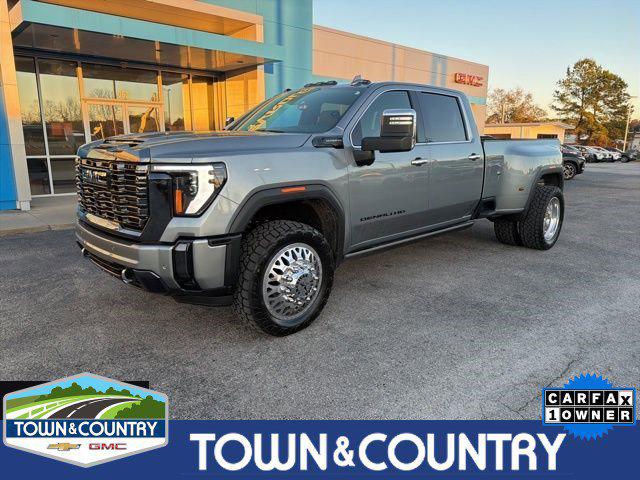 2024 GMC Sierra 3500HD 4WD Crew Cab Long Bed Denali Ultimate for sale in Whiteville, NC