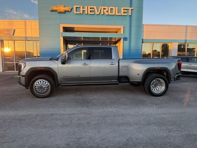2024 GMC Sierra 3500HD 4WD Crew Cab Long Bed Denali Ultimate
