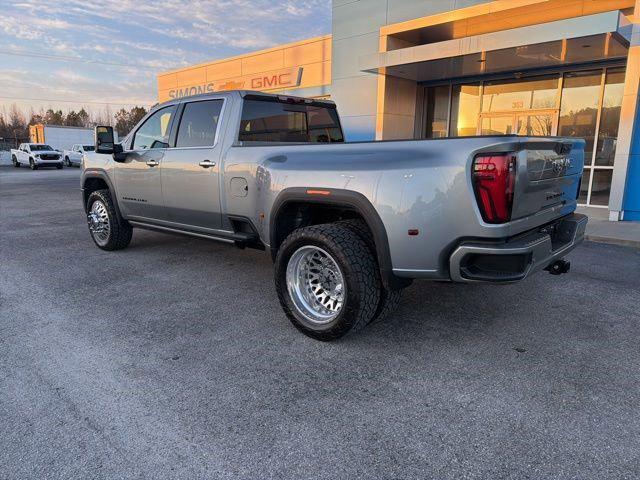 2024 GMC Sierra 3500HD 4WD Crew Cab Long Bed Denali Ultimate